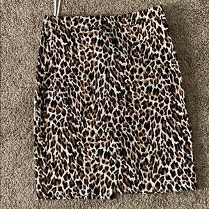 J. Crew No. 2 Pencil Skirt